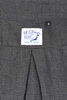 01-8112-60 Mini Check Flannel Button Down - Charcoal Grey Thumbnail