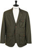Chester 796 Sport Coat - Army Thumbnail