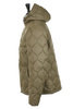 RE Hooded Spey Quilt Jacket - Beech Thumbnail