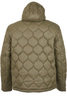 RE Hooded Spey Quilt Jacket - Beech Thumbnail