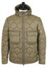 RE Hooded Spey Quilt Jacket - Beech Thumbnail
