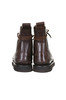 Maine Guide Boot DB - Dk Brown Thumbnail