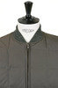 Hunter Down Jacket - Olive Thumbnail
