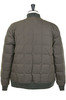 Hunter Down Jacket - Olive Thumbnail