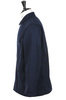 Italian Jail Jacket Flannel - Navy Thumbnail