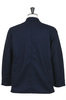 Italian Jail Jacket Flannel - Navy Thumbnail