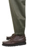 Riding Pants Vancloth Sateen - Olive Thumbnail