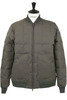 Hunter Down Jacket - Olive Thumbnail