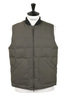 Hunter Down Vest - Olive Thumbnail
