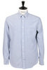 Brushed Winter Oxford BD - Navy Thumbnail