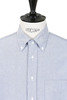Brushed Winter Oxford BD - Navy Thumbnail