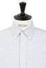 Brushed Winter Oxford Stripe BD - Navy Thumbnail