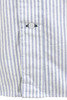 Brushed Winter Oxford Stripe BD - Navy Thumbnail