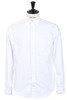 Button Down Oxford - White Thumbnail