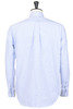 Button Down Stripe Oxford - Blue Thumbnail
