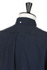 Cotton Flannel BD - Navy Thumbnail
