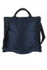622-27843-50 New TANKER Square Tote Bag (L) - Navy Thumbnail