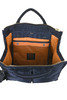 622-27843-50 New TANKER Square Tote Bag (L) - Navy Thumbnail