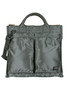 622-27843-30 New TANKER Square Tote Bag (L) - Sage Green Thumbnail