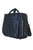 622-26107-50 New TANKER 3WAY Document Bag (W-Zip) - Navy Thumbnail
