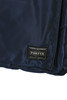 622-26107-50 New TANKER 3WAY Document Bag (W-Zip) - Navy Thumbnail
