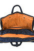 622-26107-50 New TANKER 3WAY Document Bag (W-Zip) - Navy Thumbnail