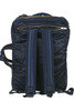 622-26107-50 New TANKER 3WAY Document Bag (W-Zip) - Navy Thumbnail