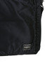 622-26107-10 New TANKER 3WAY Document Bag (W-Zip) - Black Thumbnail