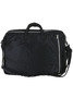 622-26107-10 New TANKER 3WAY Document Bag (W-Zip) - Black Thumbnail