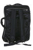 622-26107-10 New TANKER 3WAY Document Bag (W-Zip) - Black Thumbnail