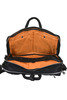 622-26107-10 New TANKER 3WAY Document Bag (W-Zip) - Black Thumbnail