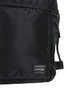 622-26108-10 New TANKER 3WAY Document Bag - Black Thumbnail