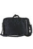 622-26108-10 New TANKER 3WAY Document Bag - Black Thumbnail