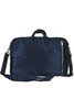 622-26108-50 New TANKER 3WAY Document Bag - Navy Thumbnail