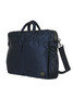 622-15152-50 New TANKER 2WAY Document Bag - Navy Thumbnail