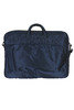 622-15151-50 New TANKER 2WAY Document Bag (W-Zip) - Navy Thumbnail