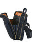 622-15151-50 New TANKER 2WAY Document Bag (W-Zip) - Navy Thumbnail