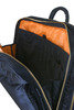 622-15151-50 New TANKER 2WAY Document Bag (W-Zip) - Navy Thumbnail