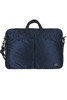 622-15152-50 New TANKER 2WAY Document Bag - Navy Thumbnail