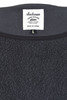 Big Loop Collarless Jacket - Ink Black Thumbnail