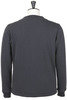 Big Loop Collarless Jacket - Ink Black Thumbnail