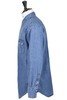 01-8124-95 Western Denim Shirt - Used Wash Thumbnail
