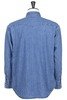 01-8124-95 Western Denim Shirt - Used Wash Thumbnail