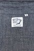 01-8064-61 Chambray Work Shirt - Black Thumbnail