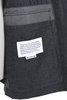 Loiter Jacket High Count Worsted Wool - Charcoal Thumbnail