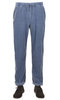 Wide Wale Corduroy Easy Chino - Navy Thumbnail