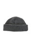 Recycle Wool Watch Cap - Grey Thumbnail