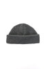Recycle Wool Watch Cap - Grey Thumbnail