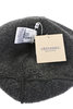 Recycle Wool Watch Cap - Grey Thumbnail