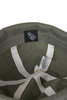 Corona Navy Hat Military SZ H.B.T - Olive Thumbnail